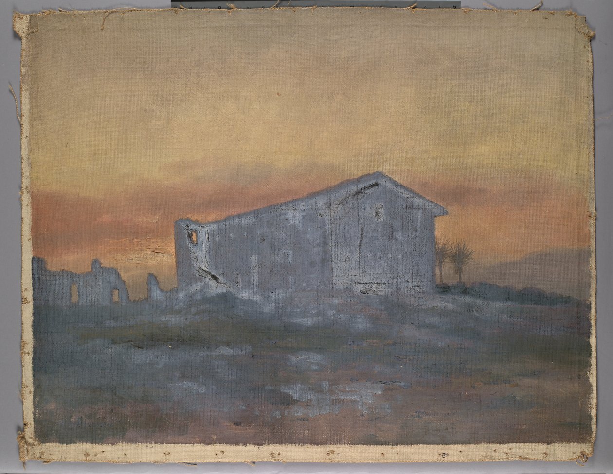 San Fernando, c.1885-95 da Christian Jorgensen