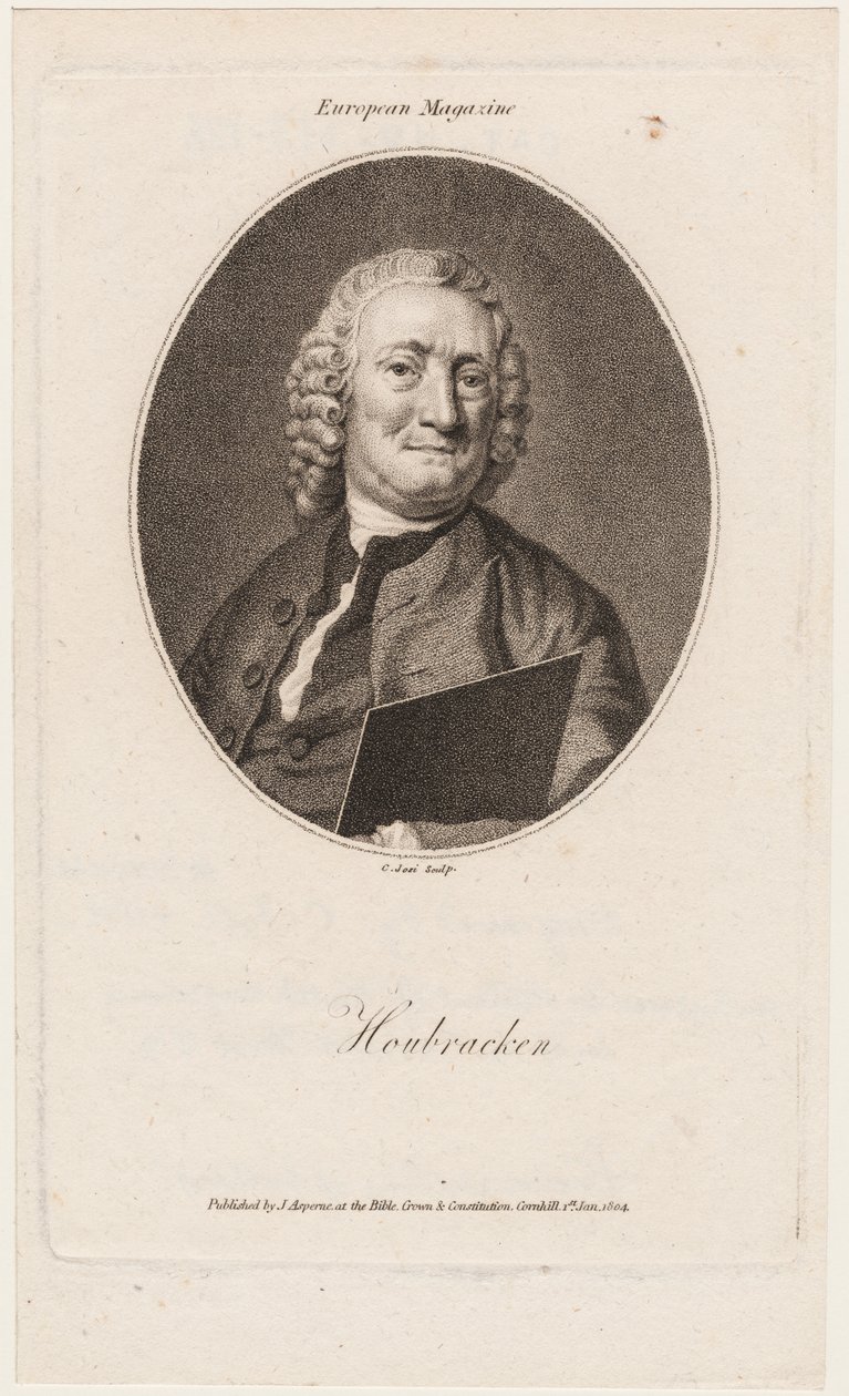 Houbraken, da 