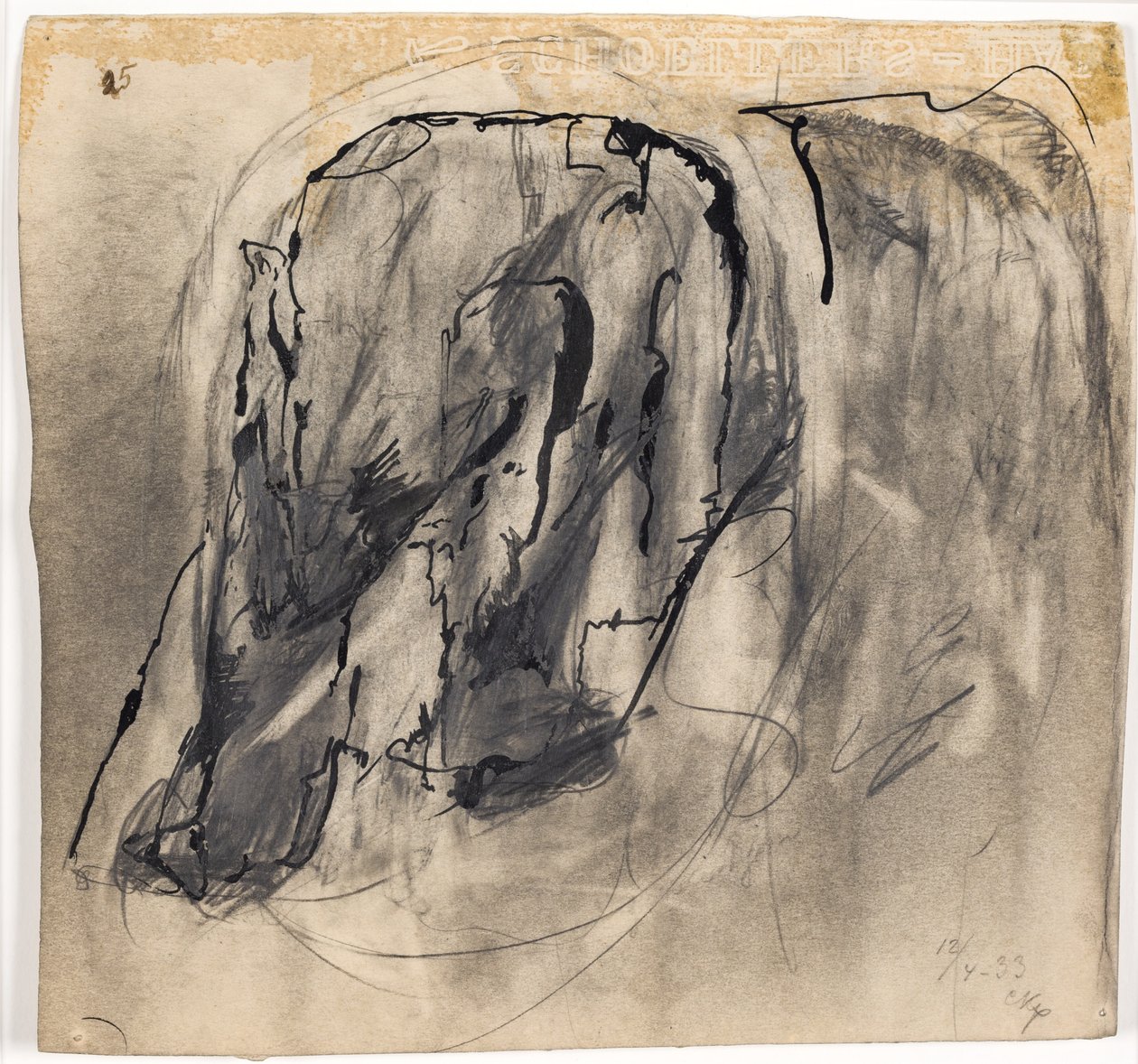 Orso che cammina da Christian Kongstad Petersen