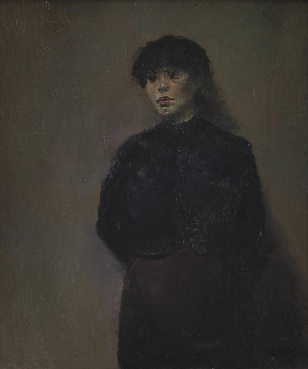 Jossa da Christian Krohg