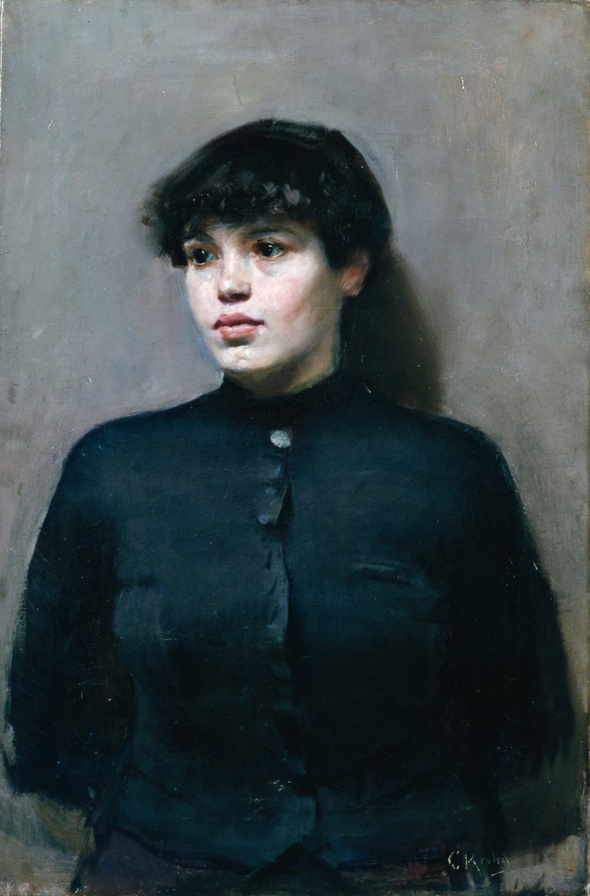 Dove da Christian Krohg