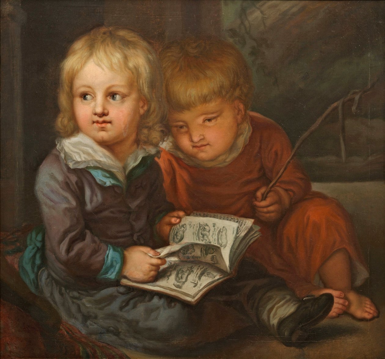 Tedesco: I figli dell