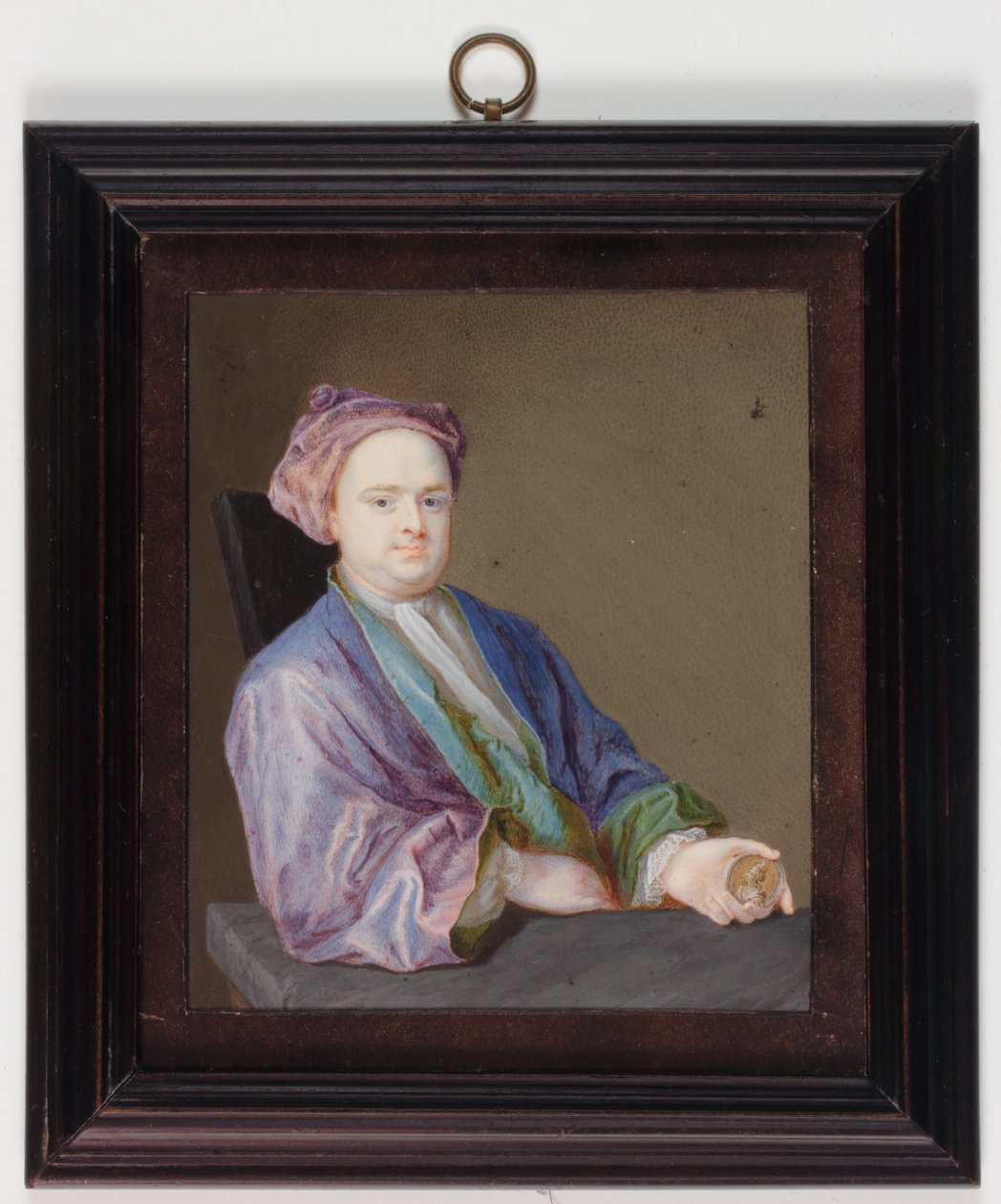 Edward, Lord Harley da Christian Richter