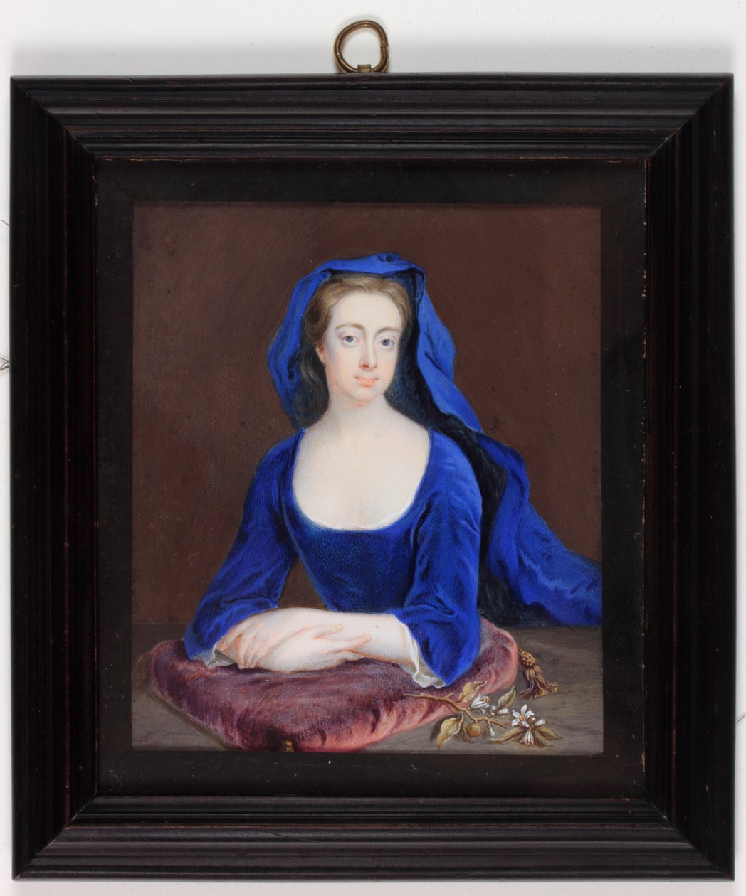 Lady Henrietta Cavendish Holles Harley da Christian Richter
