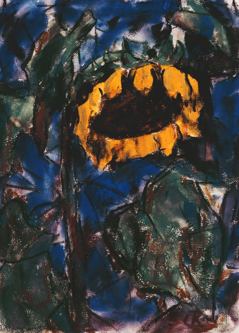Girasole da Christian Rohlfs
