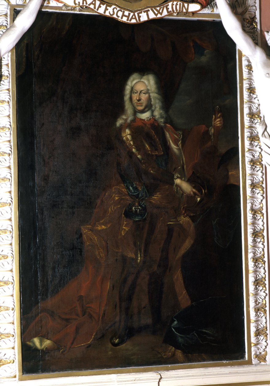 Friedrich II, Duca di Sachsen-Gotha-Altenburg da Christian Schilbach