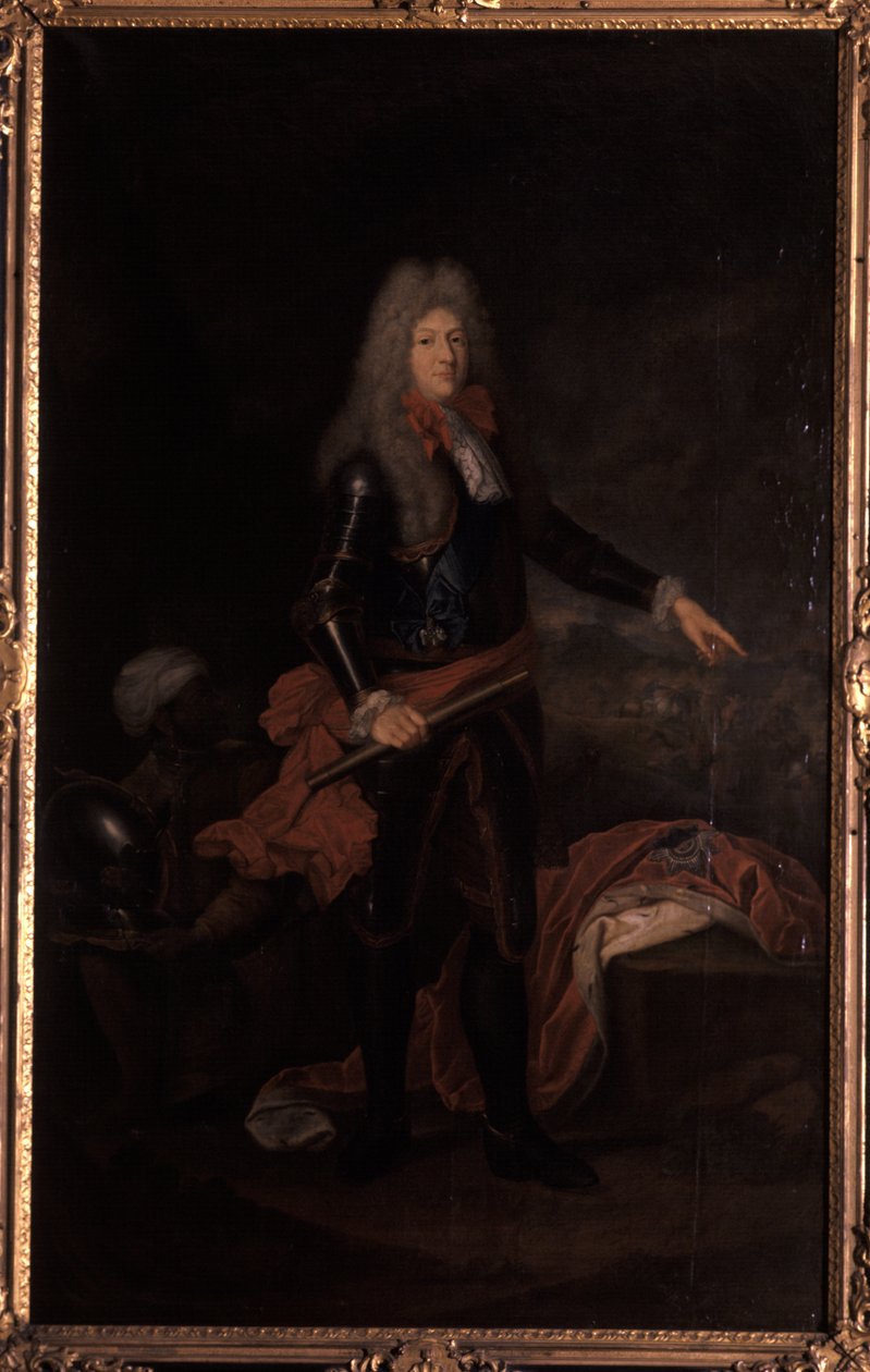 Friedrich I, Duca di Sachsen-Gotha-Altenburg da Christian Schilbach