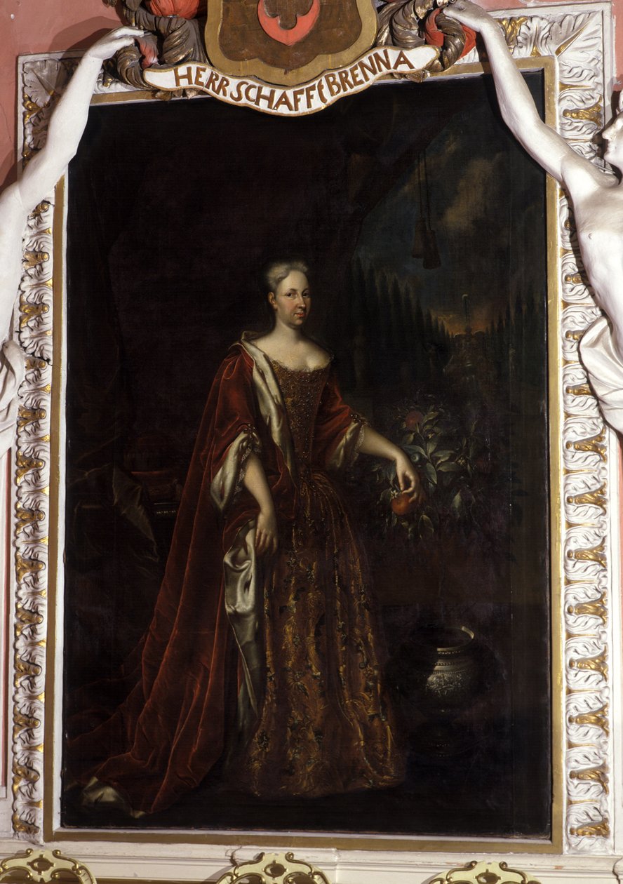 Magdalena Augusta, Duchessa di Sachsen-Gotha-Altenburg da Christian Schilbach