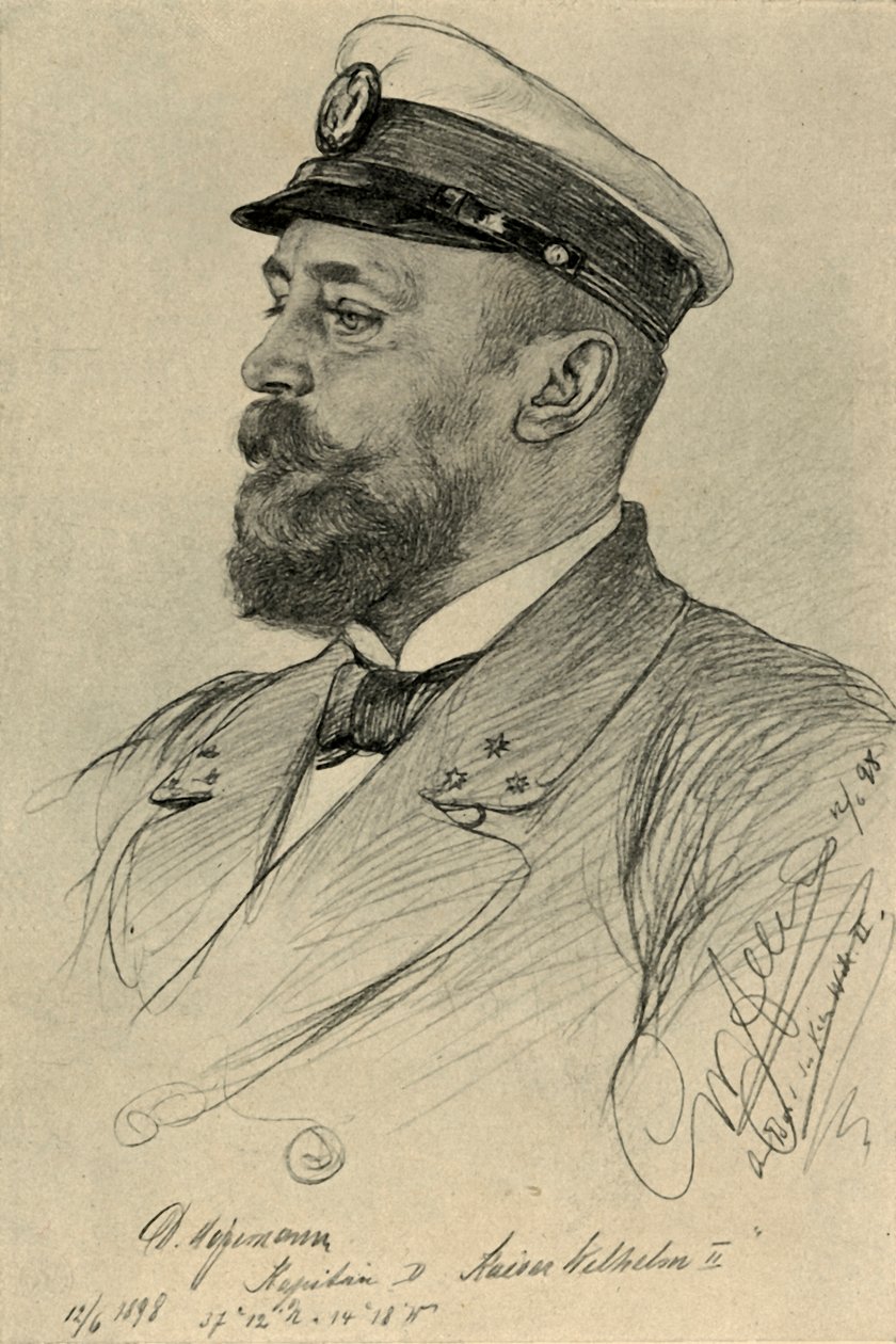 Il capitano del 