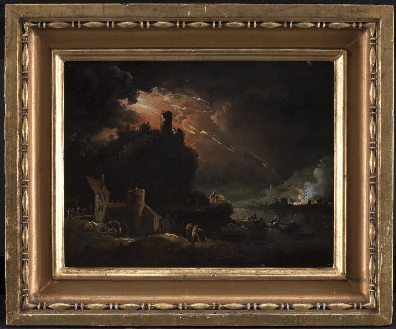 Tempesta da Christian Wilhelm Ernst Dietrich