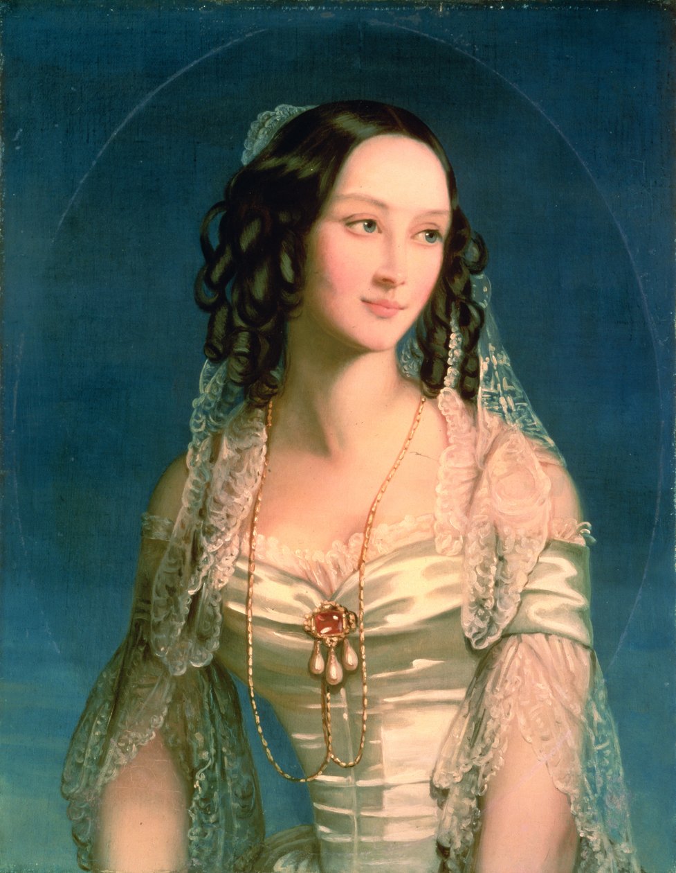 Ritratto di Furstin Susupolt da Christina Robertson