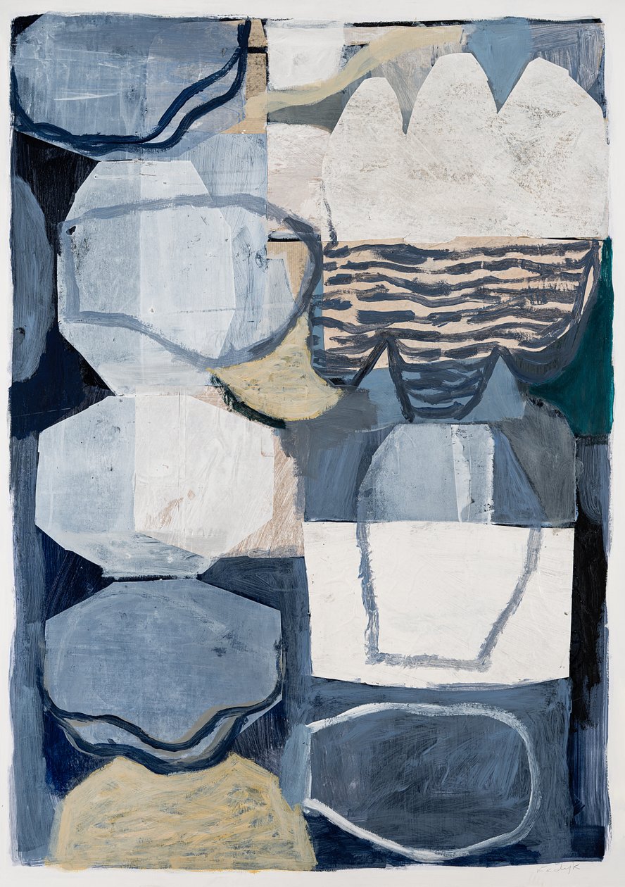 Orizzonti, 2023 da Christina Fedyk