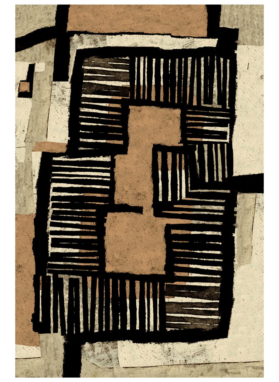 Forme di Casa, 2023 da Christina Fedyk