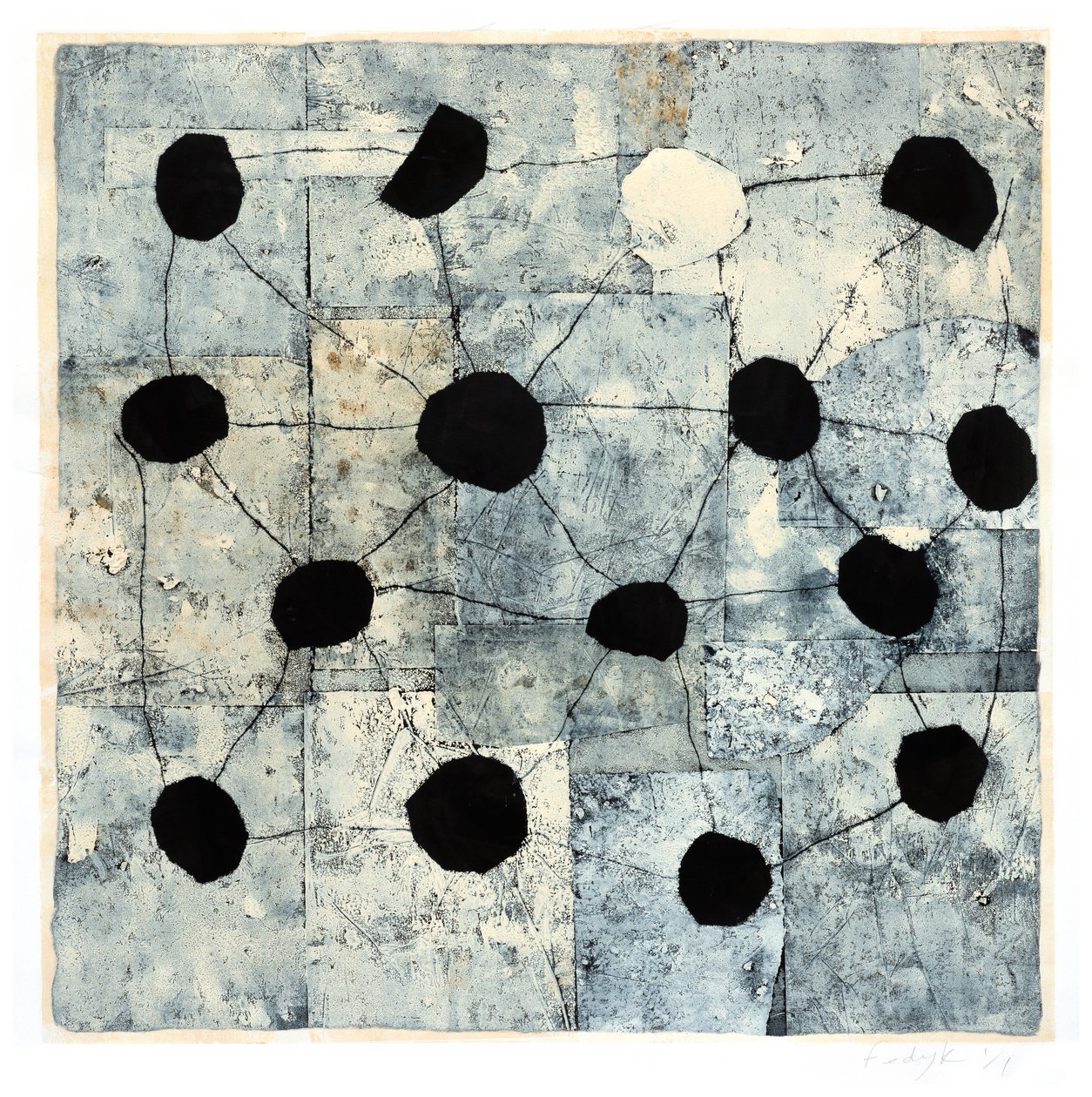 Unione, 2017 da Christina Fedyk