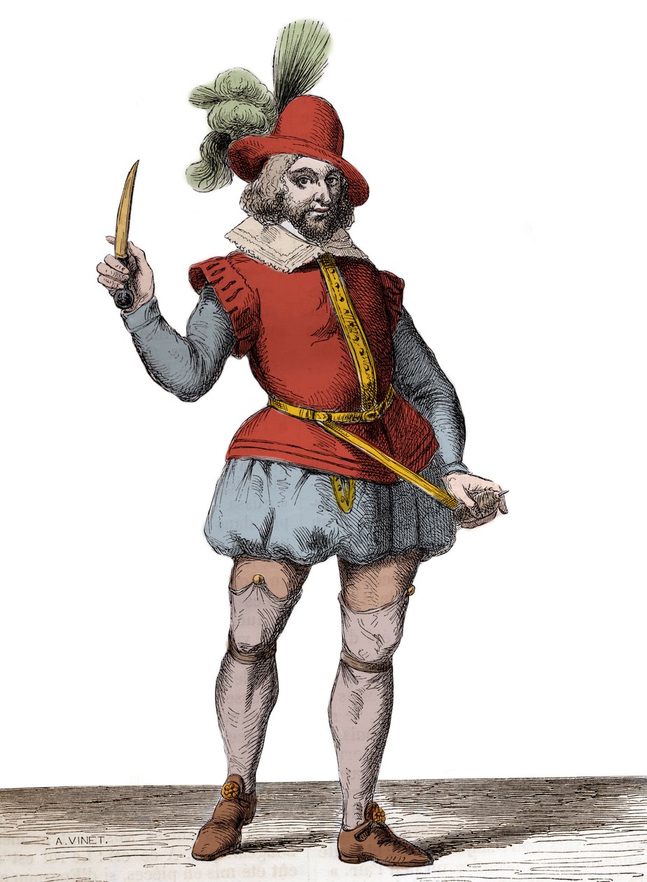 Ritratto di François Ravaillac, l