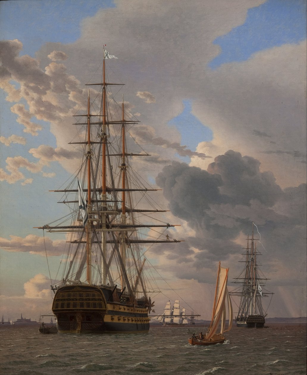 La nave russa Asow e una fregata all