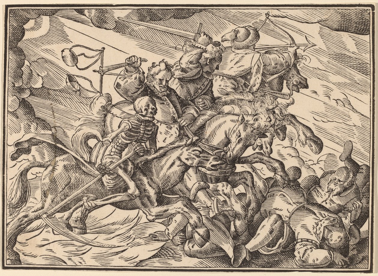 I quattro cavalieri dell
