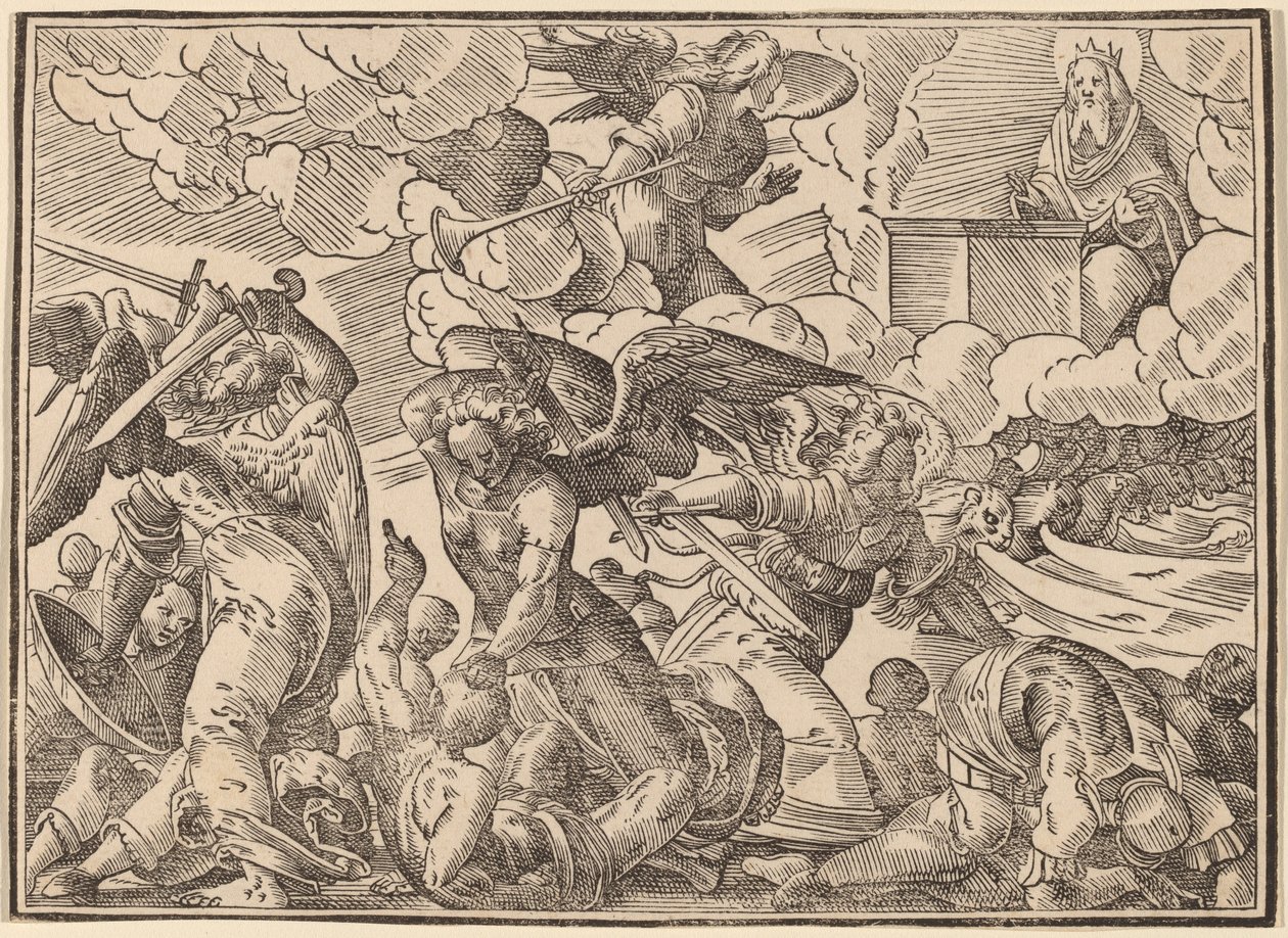 I quattro cavalieri dell