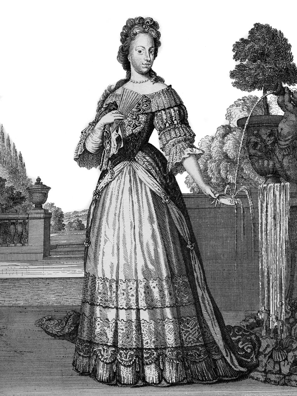 Ritratto di Maria Giuseppa d