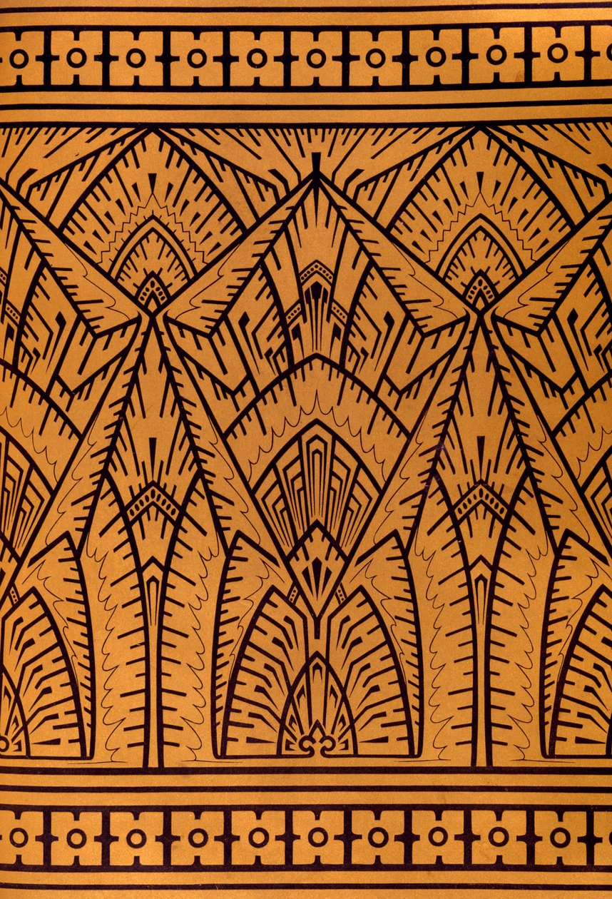 Design per un motivo, illustrazione da 