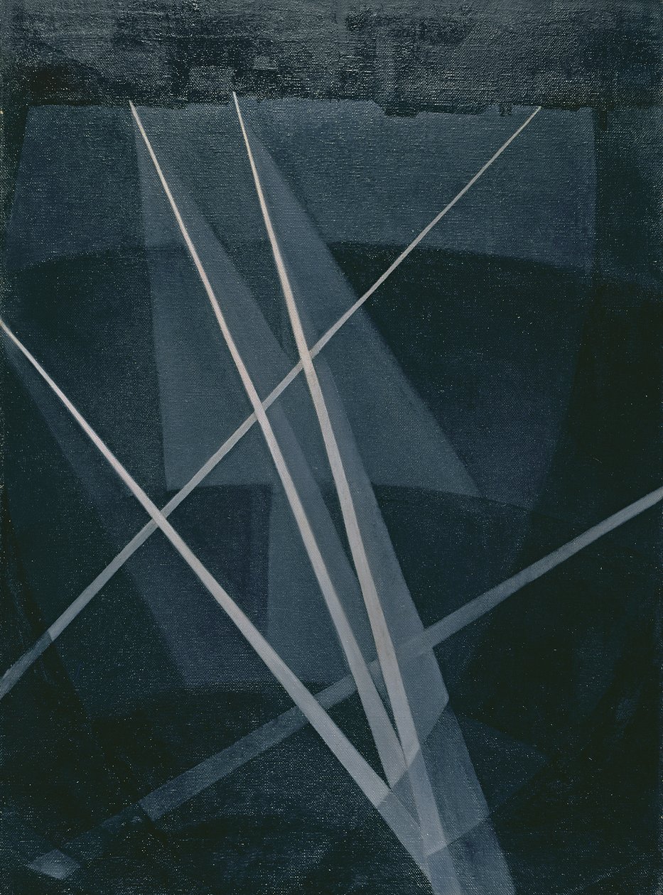 Fari di Ricerca da Christopher Richard Wynne Nevinson