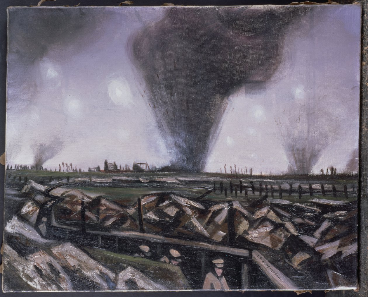 Immagine sconosciuta da Christopher Richard Wynne Nevinson