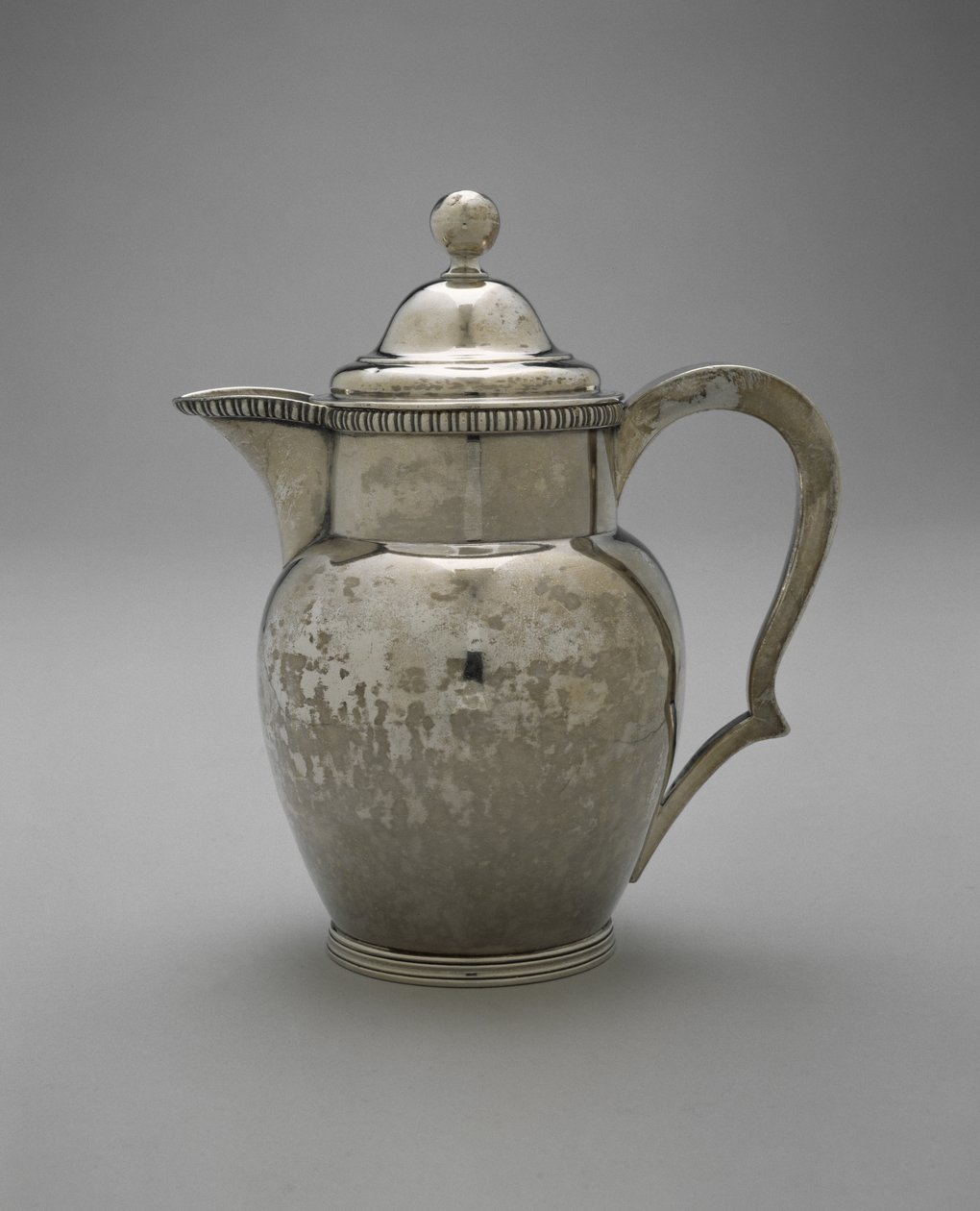 Brocca coperta, c. 1809-1814 da Churchill and Treadwell