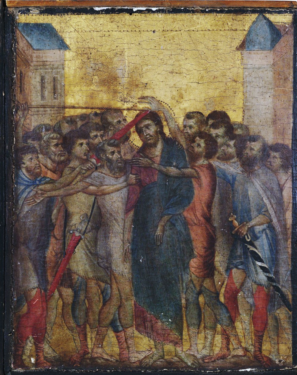 Cimabue Cristo derisoFXD da Cimabue