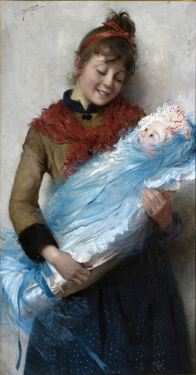 Primo amore da Cipriano Cei