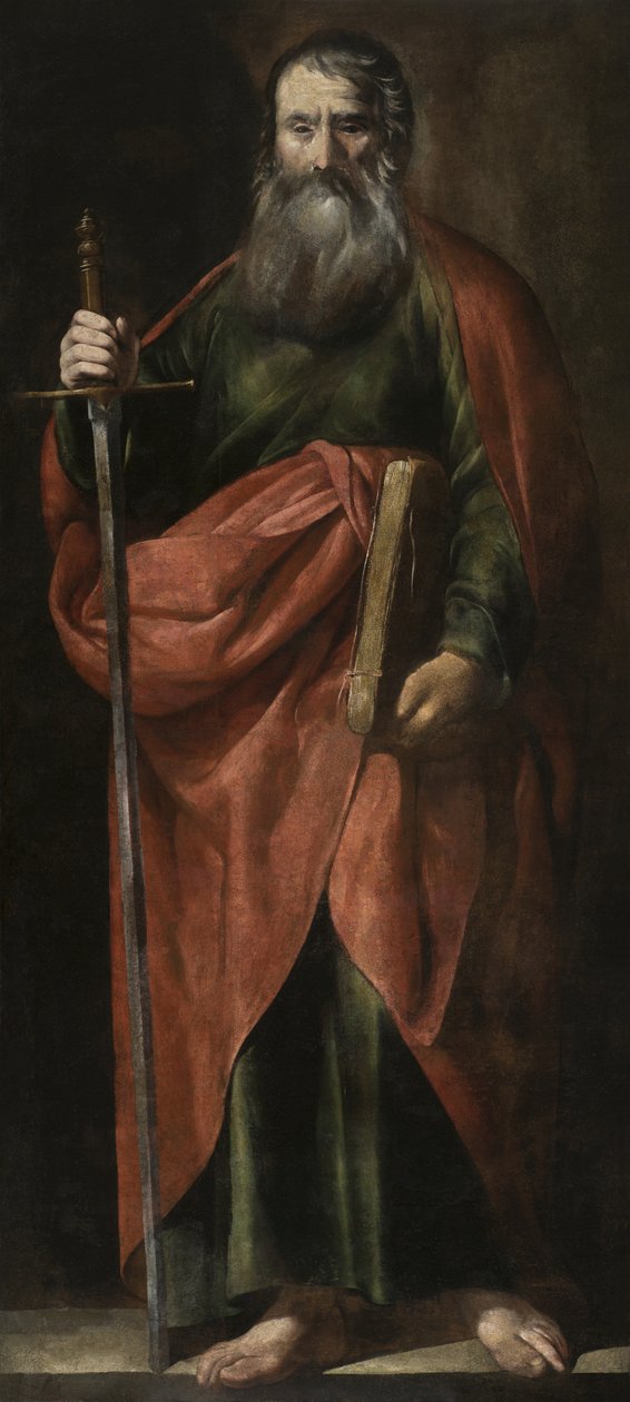 San Paolo da Circle of Antonio del Castillo y Saavedra