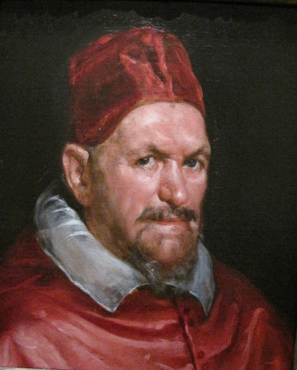 Ritratto di Innocenzo X da Circle of Diego Velázquez