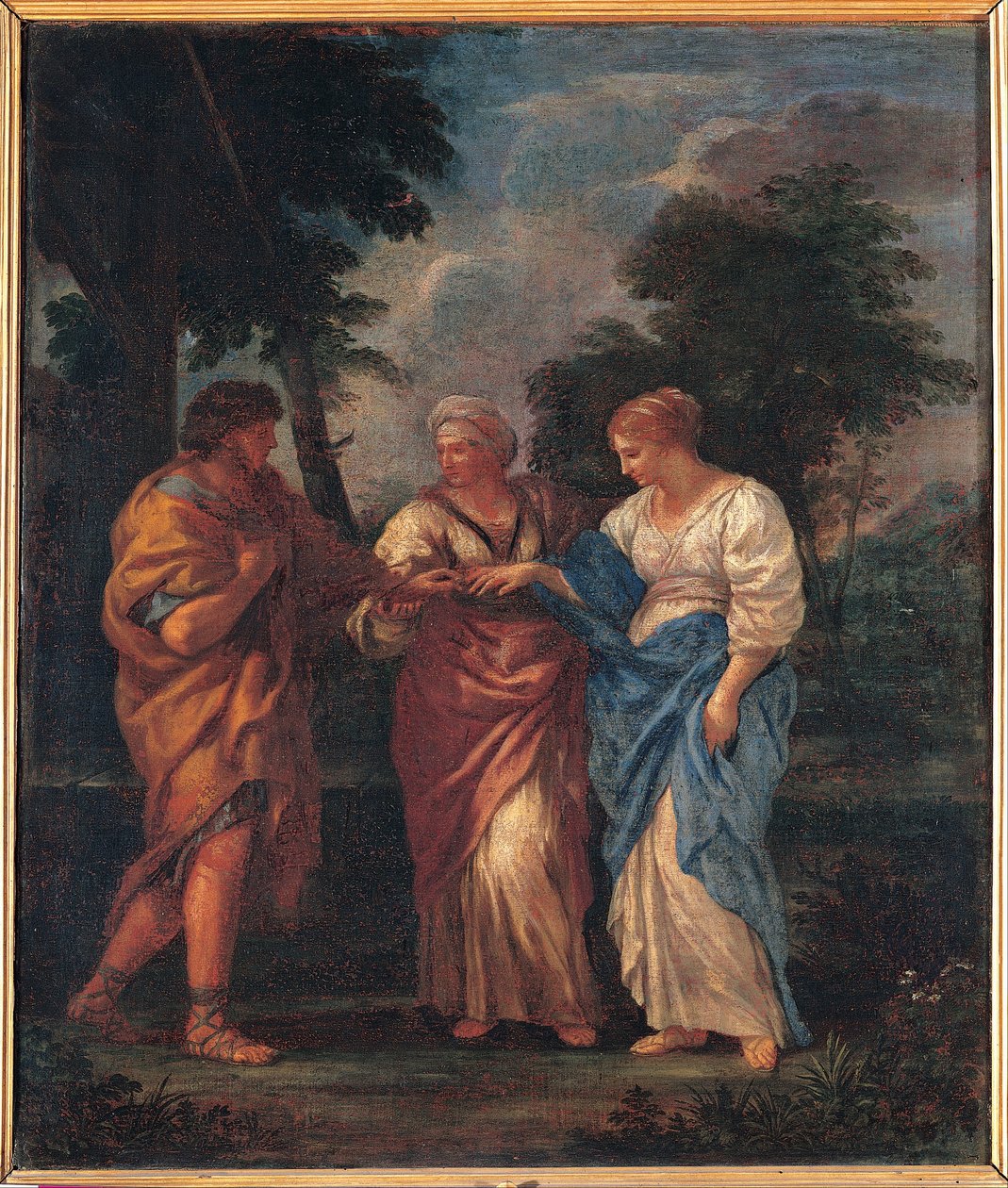 Matrimonio biblico da Ciro Ferri