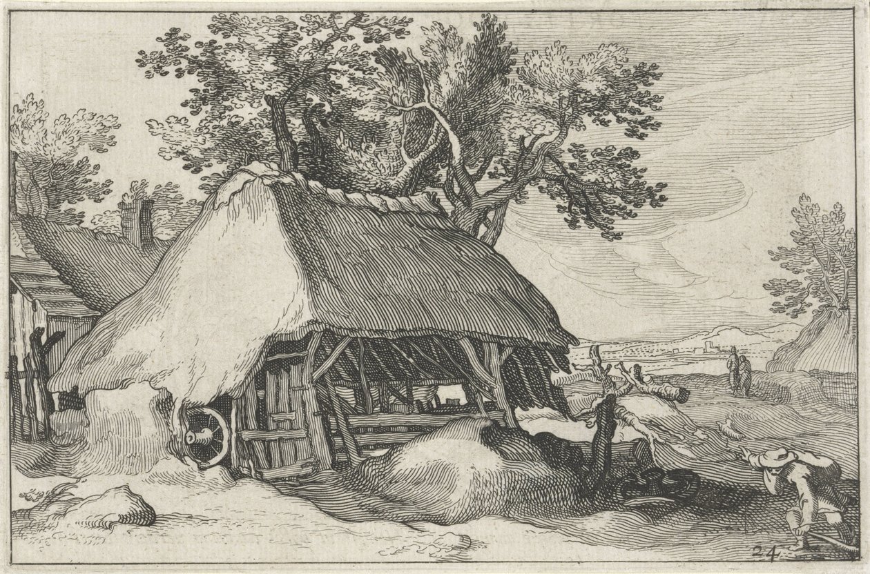 Fattoria da Claes Jansz. Visscher (II)