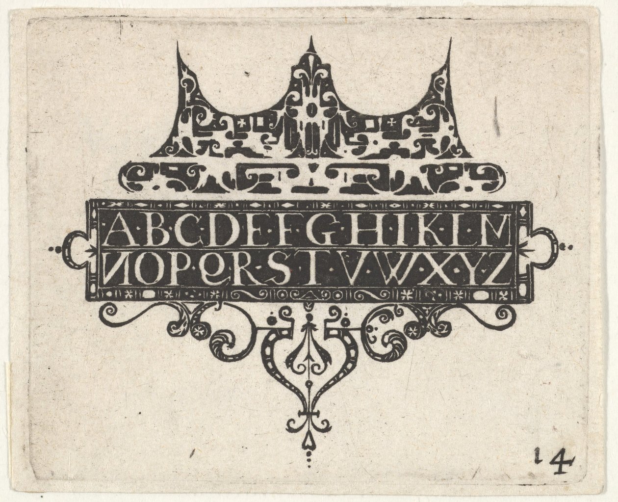 Stampa Blackwork con l