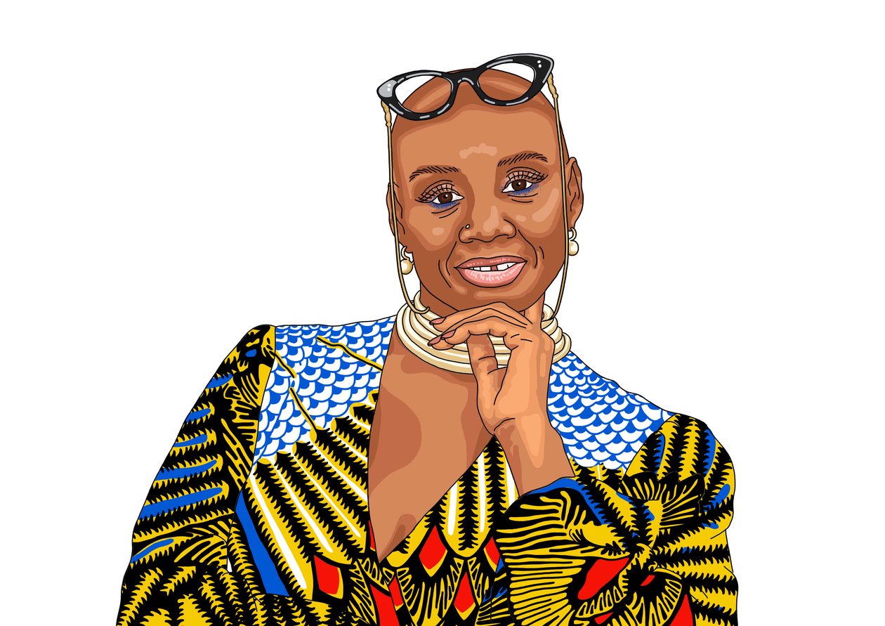 Andi Oliver da Claire Huntley