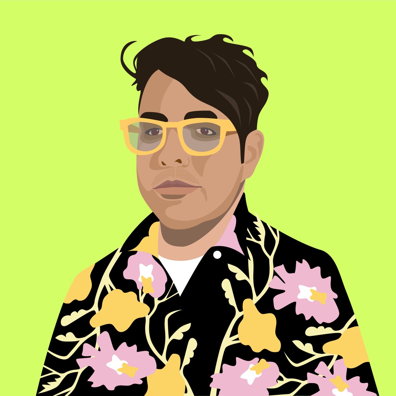 Ari Seth Cohen, Creatore di Advanced Style da Claire Huntley