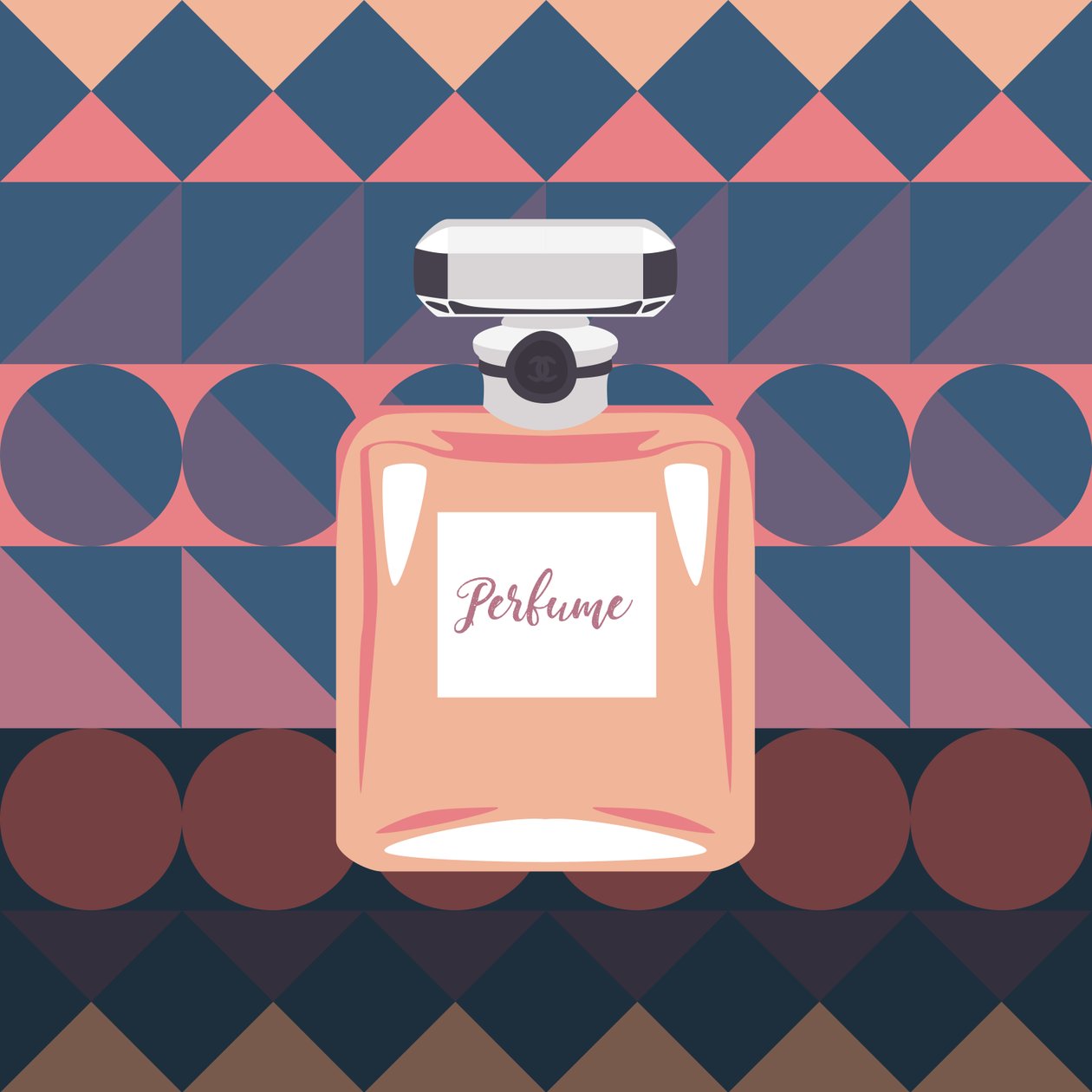 profumo azteco da Claire Huntley