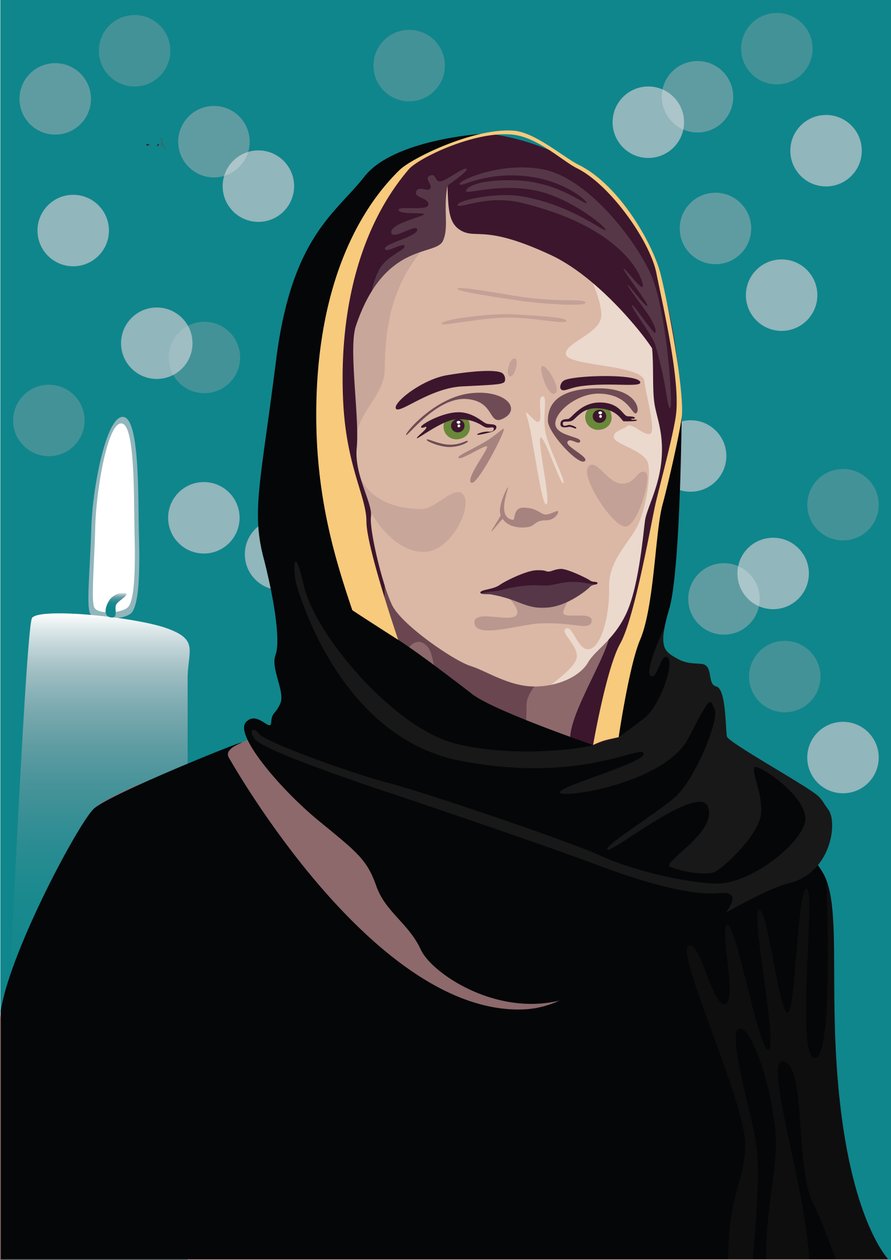 Jacinda Ardern da Claire Huntley