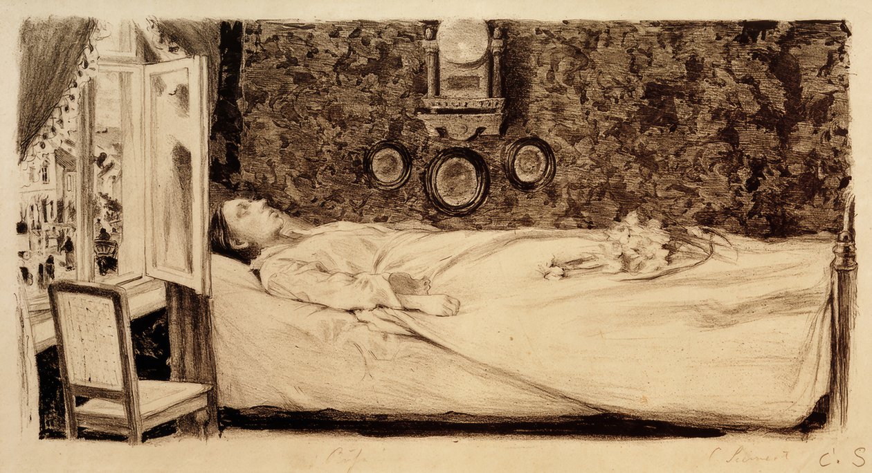 Riposo da Clara Siewert