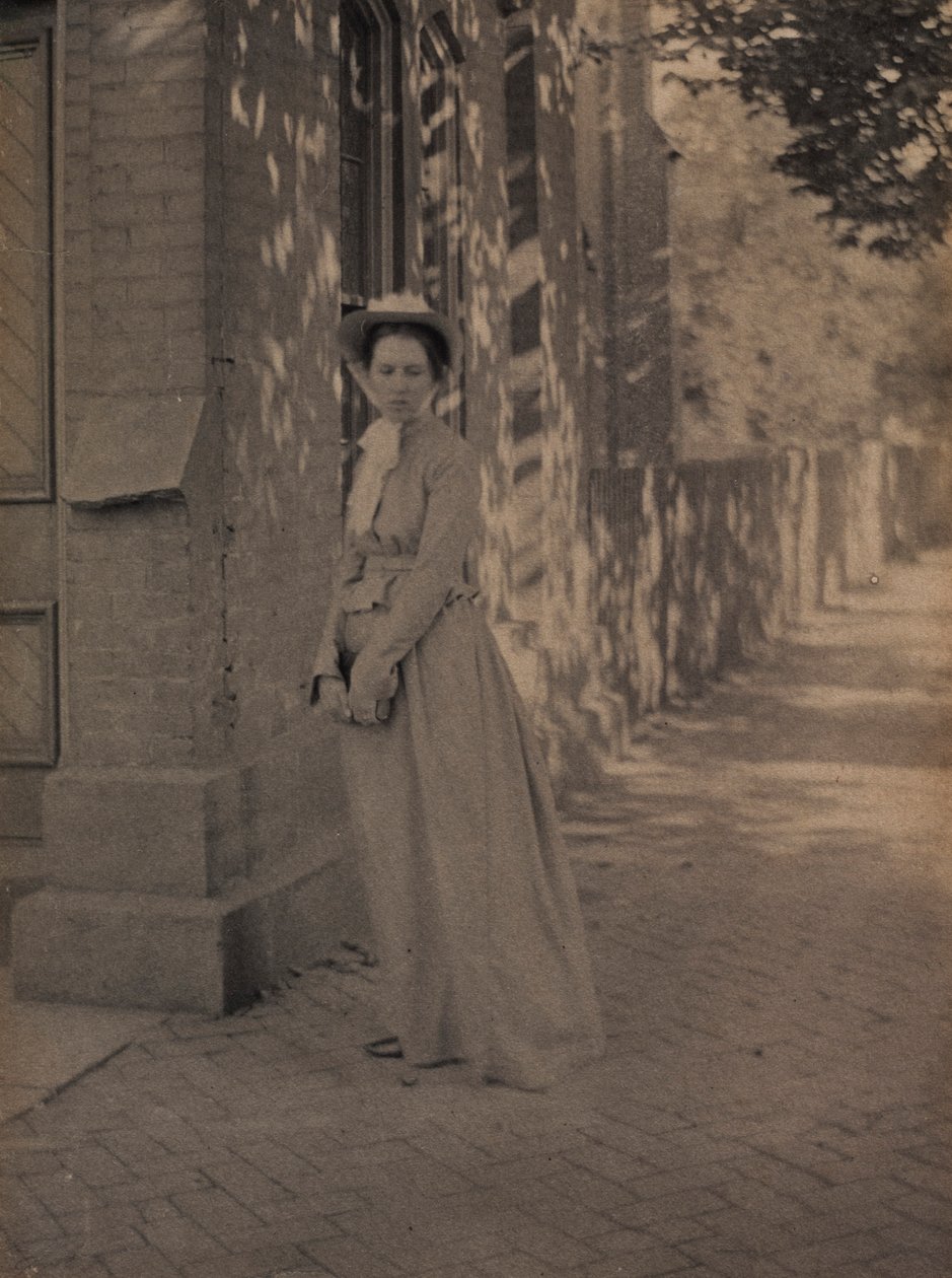 Letitia Felix da Clarence H. White