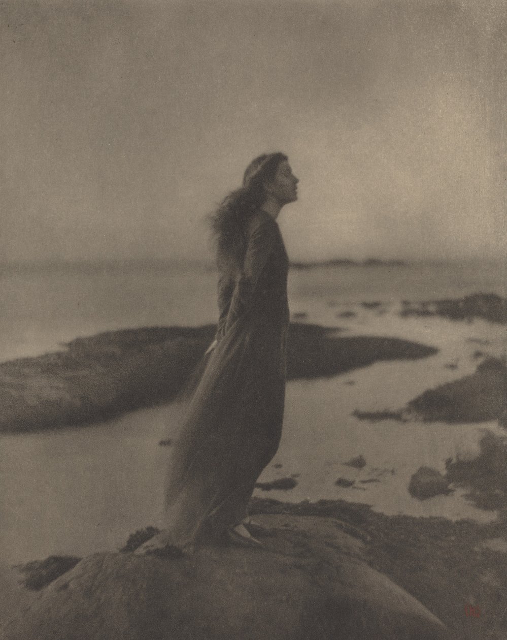 Rose Pastor Stokes, 1909 da Clarence H White