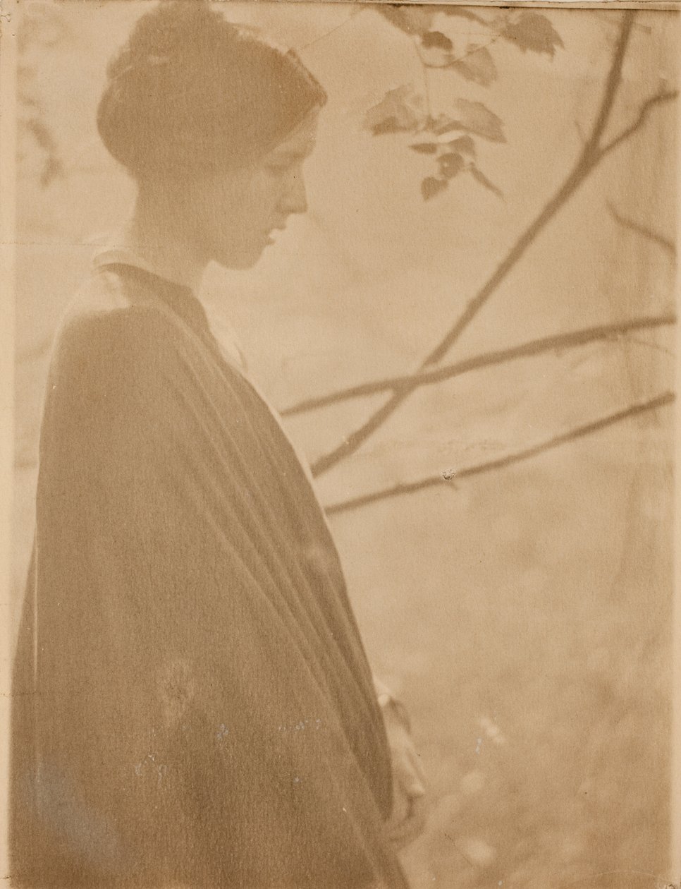 Luce del sole da Clarence H. White