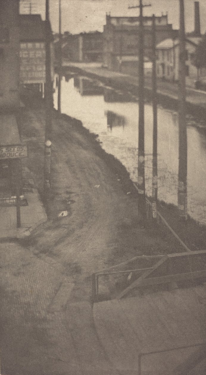 Pali telegrafici da Clarence H White