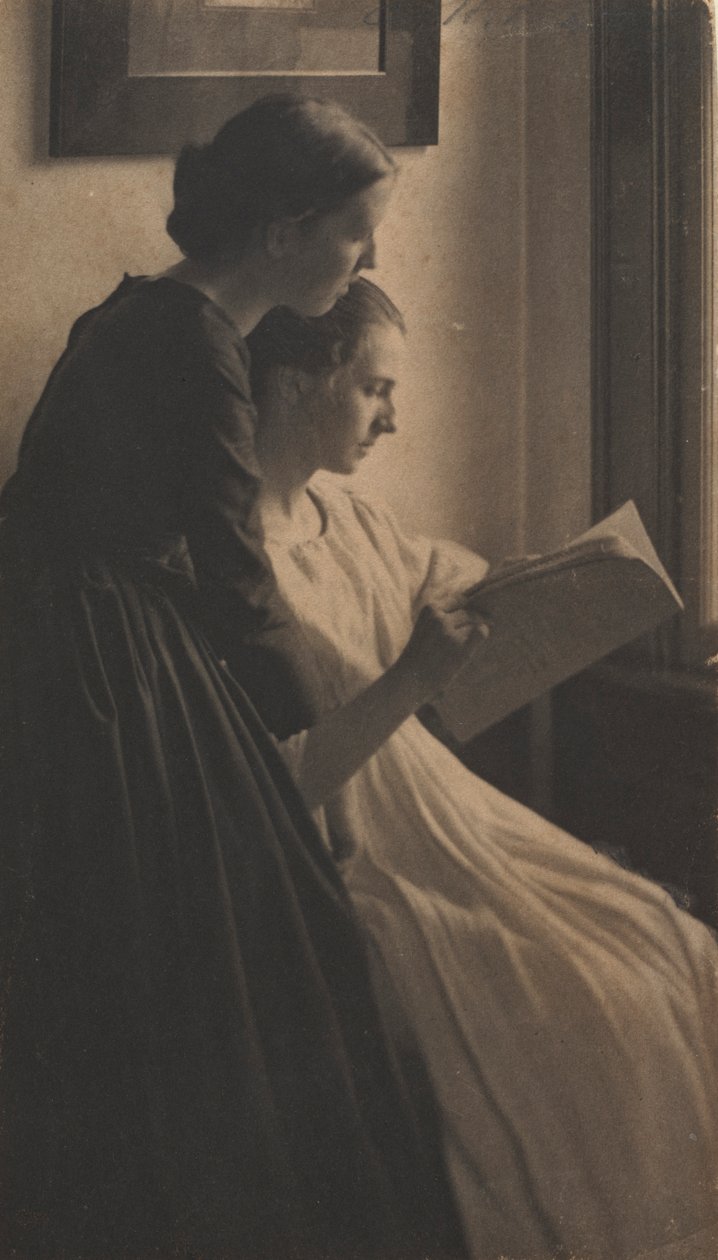 I lettori da Clarence H. White