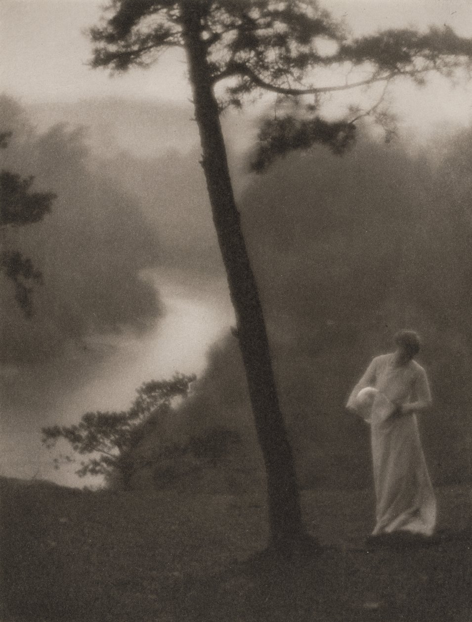 Mattina, pubblicato luglio 1908 da Clarence Hudson White