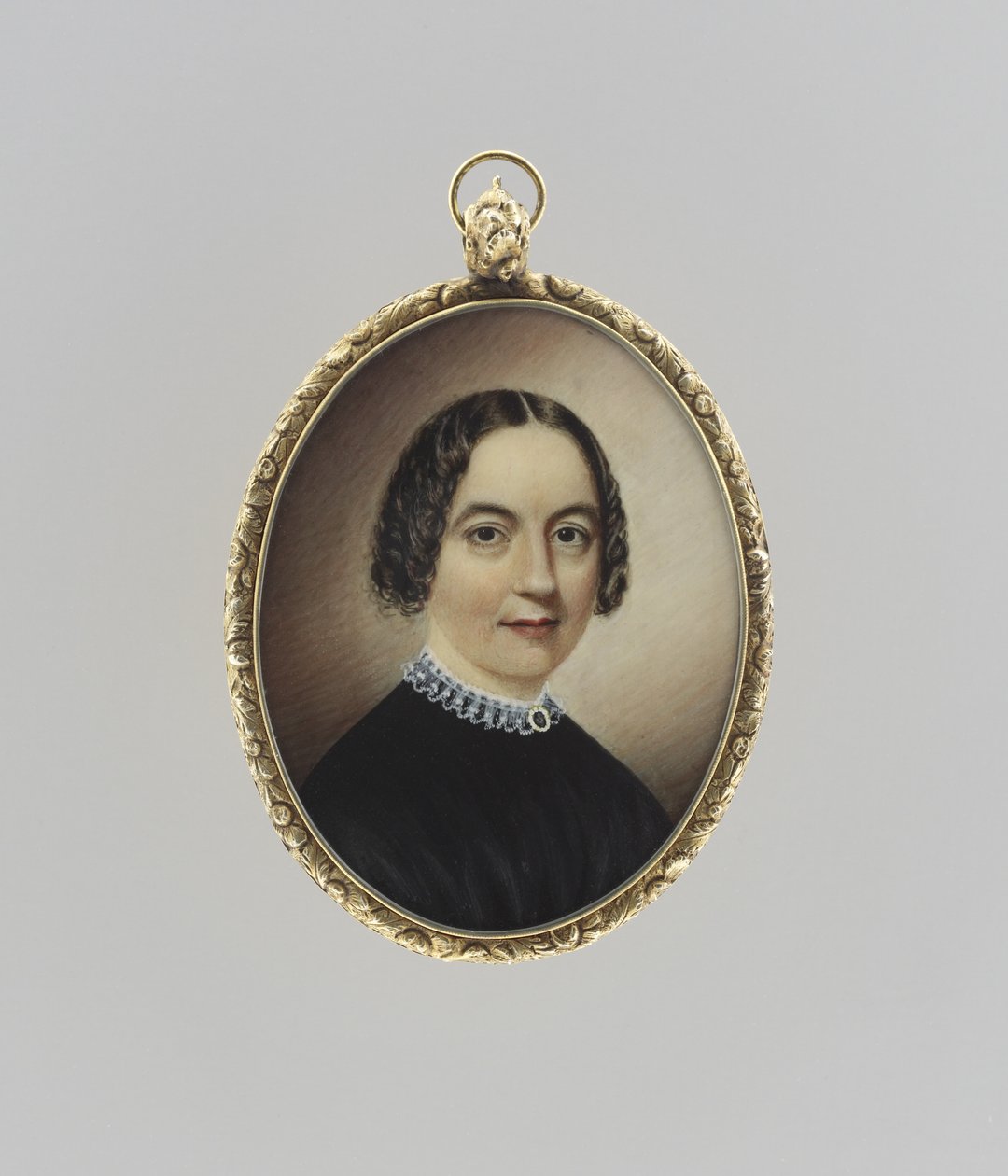 Ritratto di una donna, c.1845 da Clarissa Peters