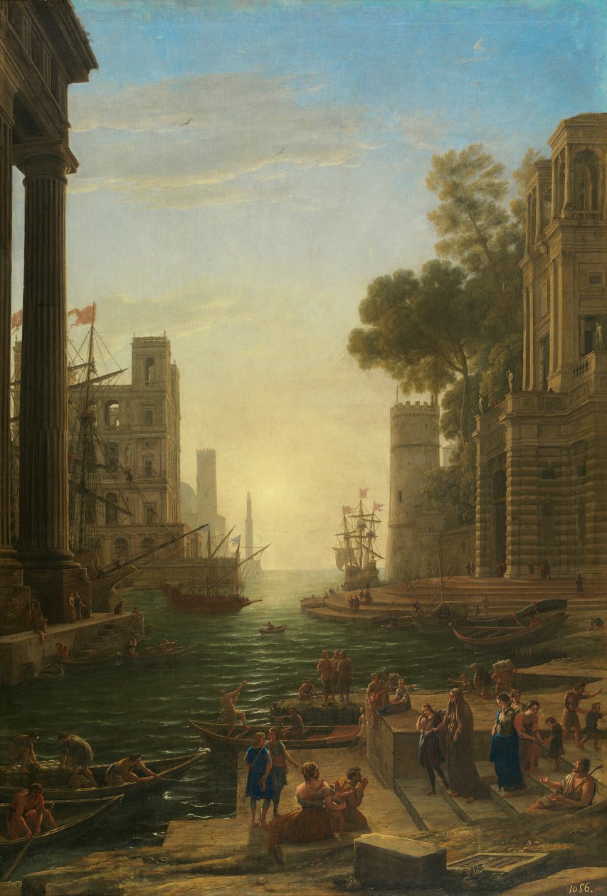 Paesaggio con l