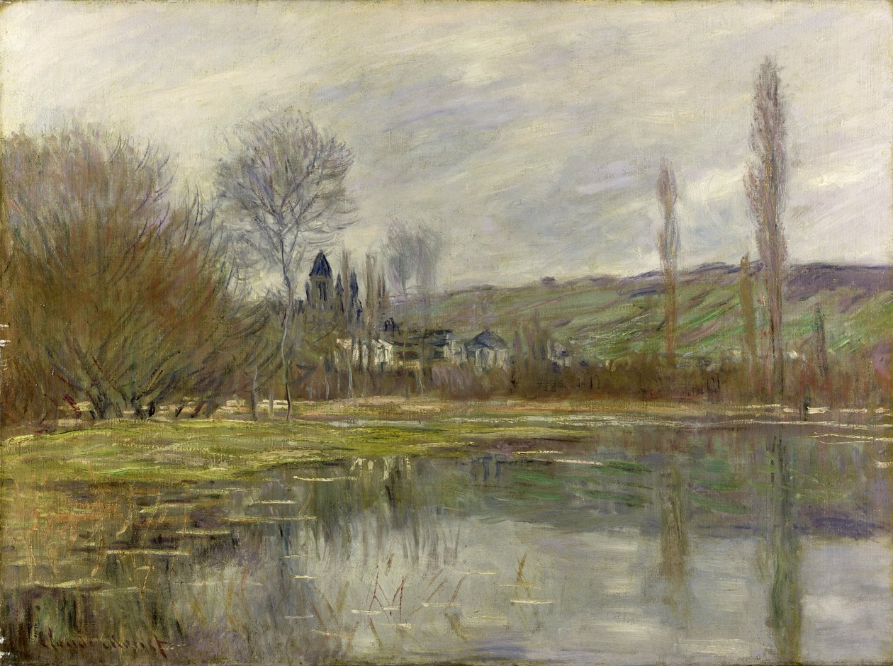 Paesaggio da Claude Monet