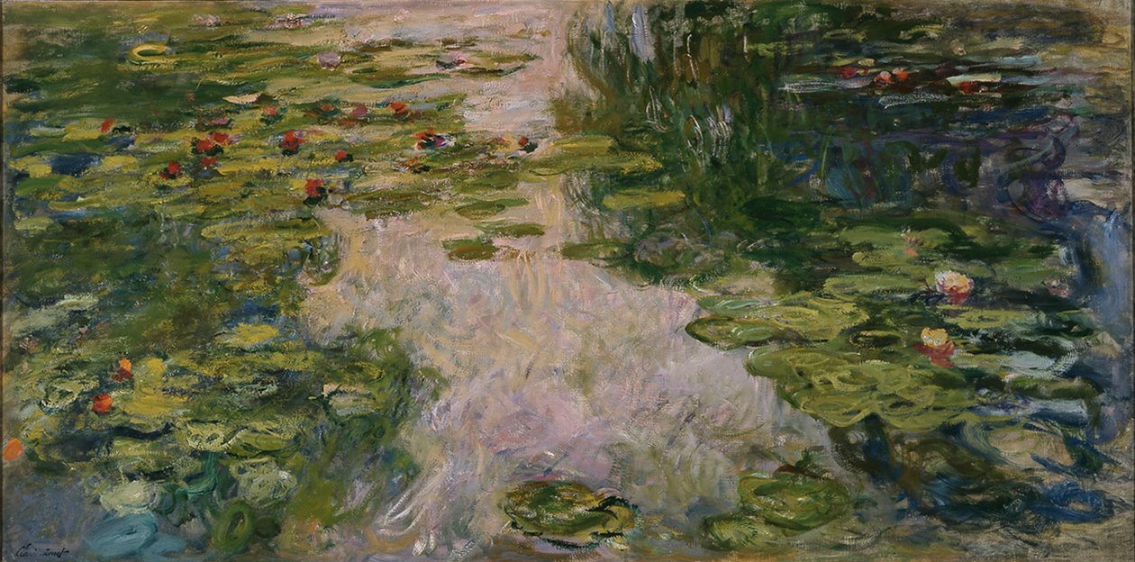 Primavera da Claude Monet