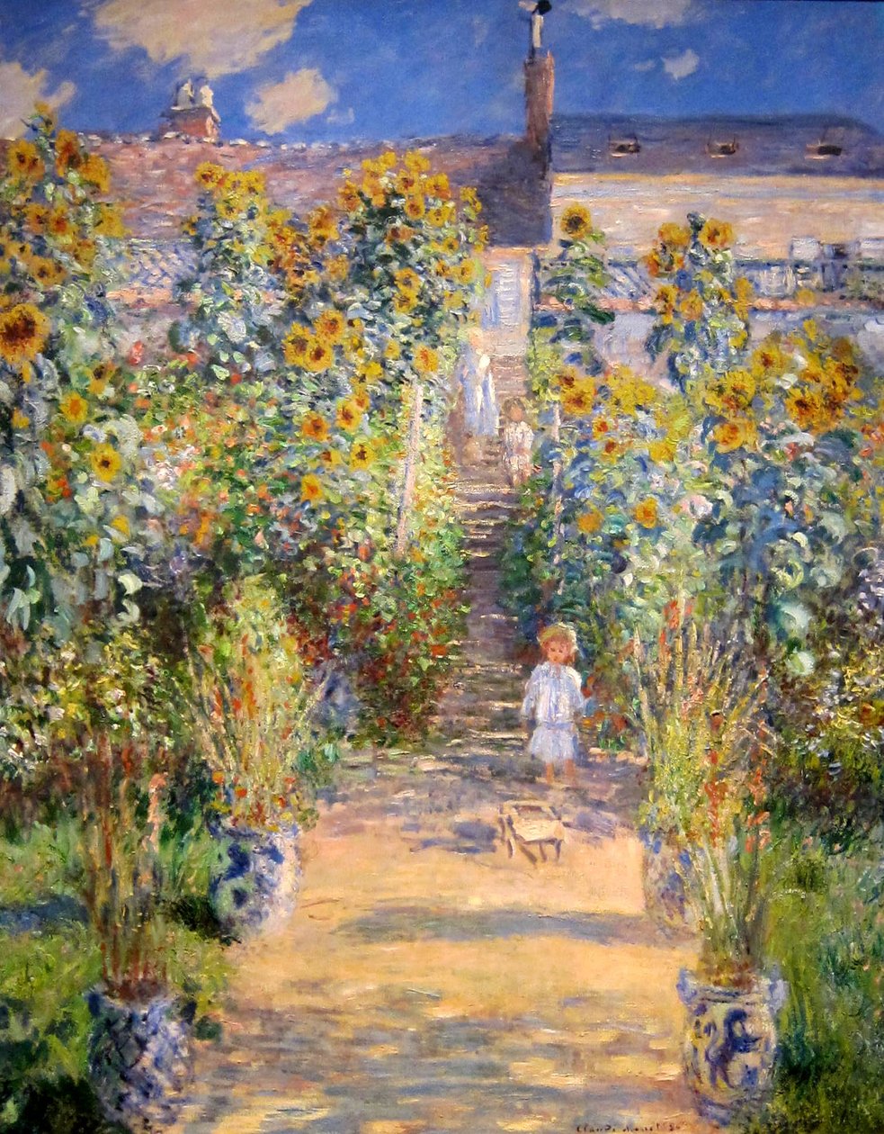 Il giardino dell